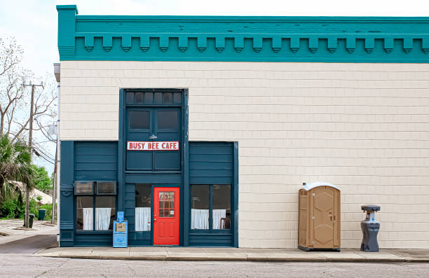 Professional porta potty rental in Montrose, NY