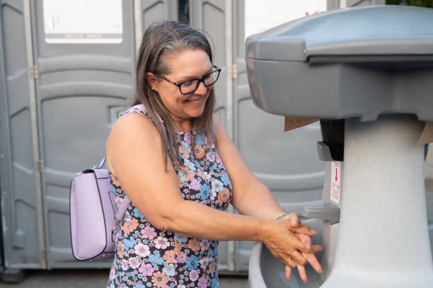 Best Portable restroom trailer rental  in Montrose, NY